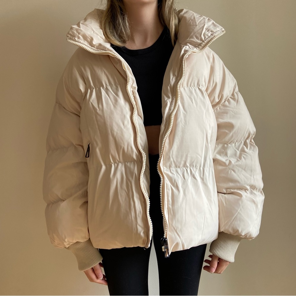 Peppermayo Puffer jacket